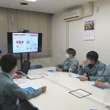 先輩社員による若手社員向け勉強会を行いました