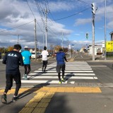 社内ウォーキングラリーイベントを開催しています！